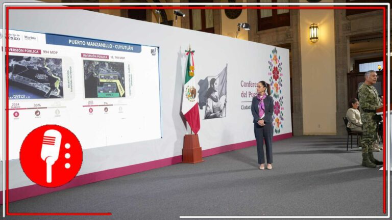 SEMAR anuncia inversión millonaria para modernizar 6 puertos clave en México