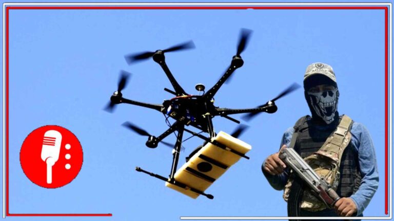 Posible amenaza de drones en la frontera: EE.UU. alerta sobre uso de tecnología por cárteles mexicanos