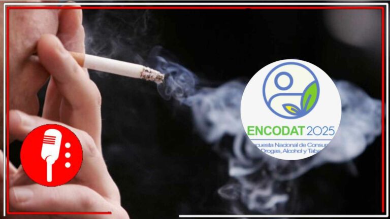 Secretaría de Salud lanza ENCODAT 2025 para medir consumo de drogas, alcohol y tabaco en México