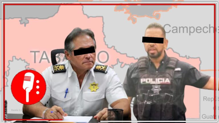 Destapan red criminal “La Hermandad” en Tabasco: exjefe policiaco Bermúdez y su vínculo con el CJNG