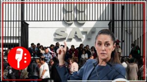 Sheinbaum endurece cobro fiscal a grandes empresas para recuperar más de 600 mil mdp en plena desaceleración económica