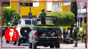 En Culiacán, 9 de cada 10 habitantes se sienten inseguros; es la ciudad más peligrosa del país