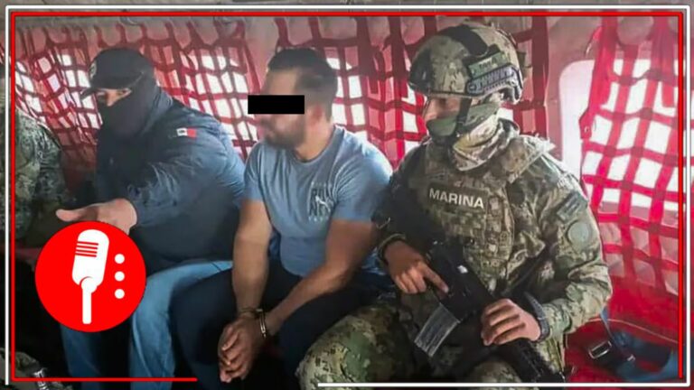 Ulises Pinto, segundo al mando de “La Barredora”, obtiene suspensión judicial para evitar tortura