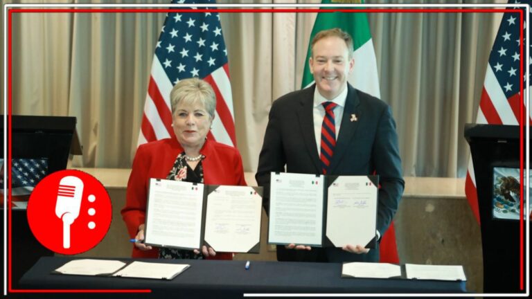 México y EE.UU. pactan histórico acuerdo para frenar contaminación en la frontera Tijuana-San Diego