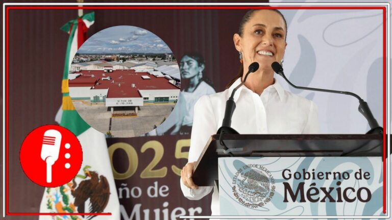 Sheinbaum anuncia inversión histórica en salud: 21 mil millones para equipar hospitales del IMSS Bienestar