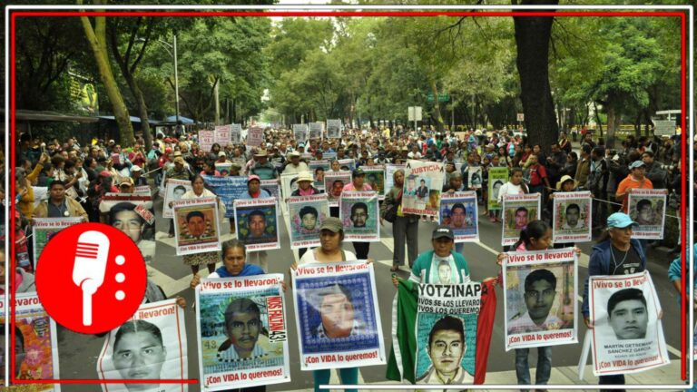 Padres de los 43 exigirán a Sheinbaum avances claros en caso Ayotzinapa en próxima reunión