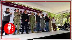 Arranca en Puebla la estrategia “Guardianes de la Paz” para reforzar la seguridad en la capital