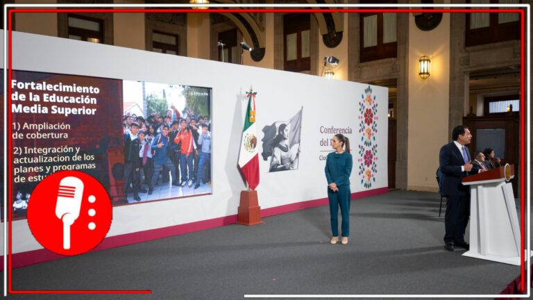 Nuevo modelo de bachillerato en México: más espacios, enfoque comunitario y formación técnica