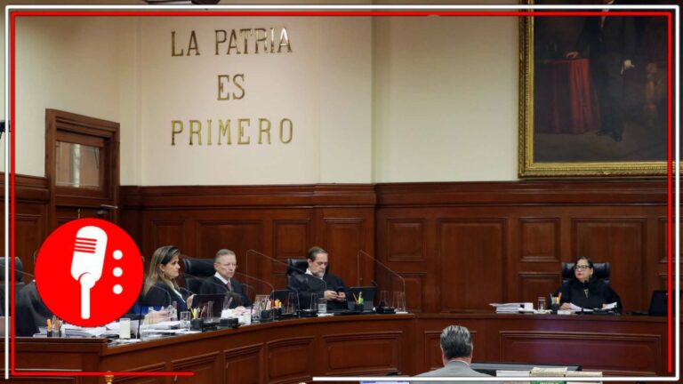 SCJN alista debate clave sobre elección de magistrados del TEPJF; impugnaciones podrían ser desechadas