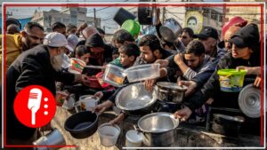 México condena uso del hambre como arma de guerra en Gaza y exige alto al fuego inmediato