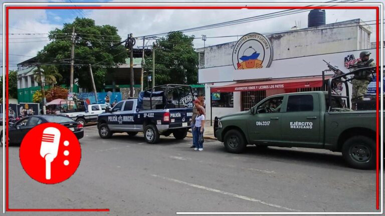 Ataque a balazos contra hermano de alcaldesa electa de Amatlán conmociona partido de béisbol