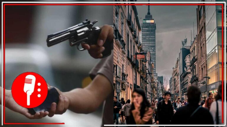 Detenciones de extranjeros en CDMX crecen 95% en 2025; robo con violencia, principal delito cometido