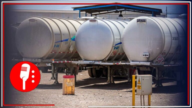 Golpe histórico al huachicol en el norte del país: aseguran casi 1.9 millones de litros de combustible robado