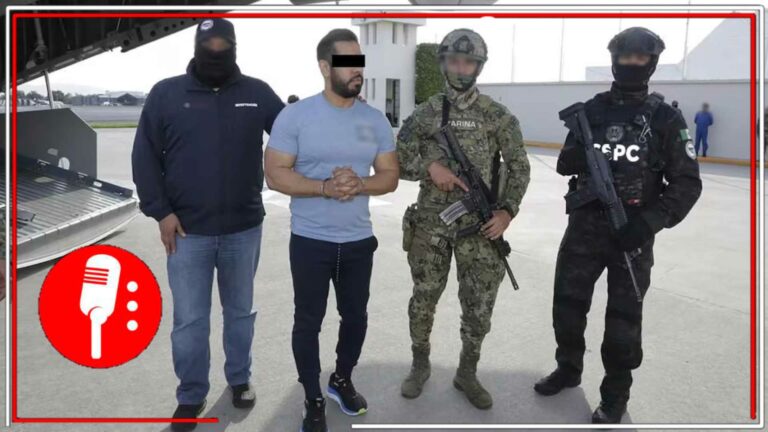 Juez anula amparo al segundo de ‘La Barredora’, brazo del CJNG en Tabasco
