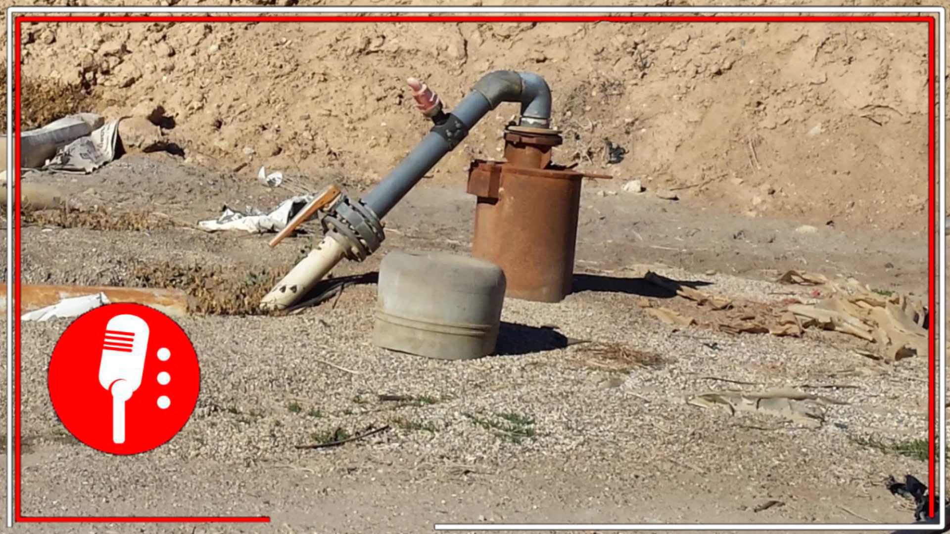 Detectan 292 pozos ilegales y la mayoría sigue operando