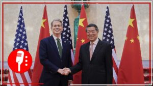 China y Estados Unidos extienden tregua arancelaria: buscan evitar nueva escalada comercial