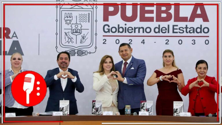 Puebla fortalece justicia y protección: 73% más denuncias contra violencia de género reflejan confianza