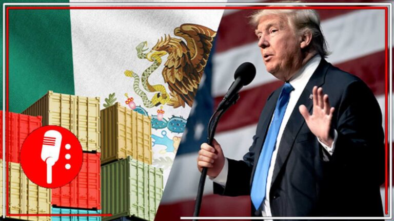 Aranceles de Trump: el peor escenario para México sería duro, pero manejable