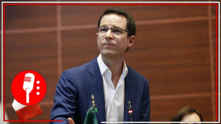 Ricardo Anaya aclara su paradero y exige investigar nexos del crimen con exfuncionario de Tabasco