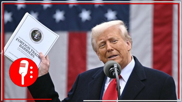 Trump impone aranceles del 30% a exportaciones mexicanas fuera del T-MEC; entrarían en vigor este jueves por la noche