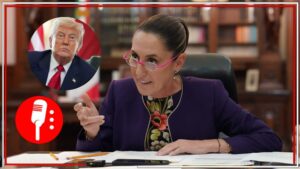 México evita aranceles por 90 días más tras diálogo entre Sheinbaum y Trump
