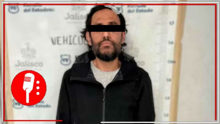 Detienen en Jalisco a Ricardo Aréchiga, hermano del &#8220;Chino Ántrax&#8221;