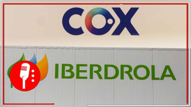 Cox compra Iberdrola México por 4,200 mdd y lanza millonario plan de inversión en el país