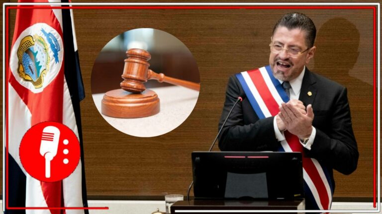 Corte Suprema de Costa Rica pide retirar fuero a Rodrigo Chaves para investigarlo por corrupción