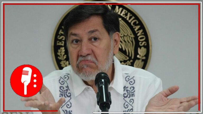 Fernández Noroña advierte: el mayor riesgo de Morena está dentro