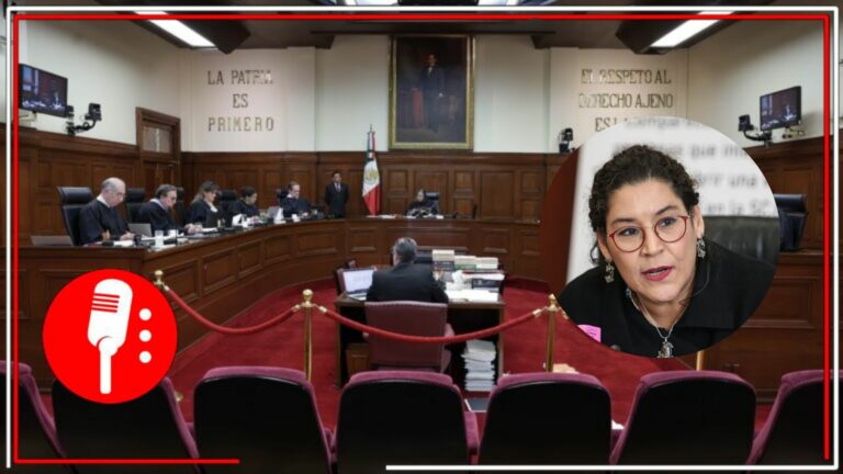 SCJN cierra la puerta a la transparencia en casos fiscales, denuncia Lenia Batres