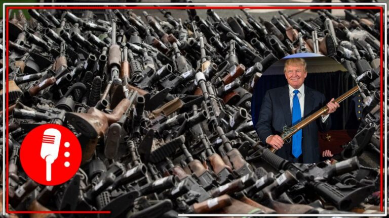 Gobierno de Trump impulsa recortes y flexibiliza regulaciones para la compra de armas