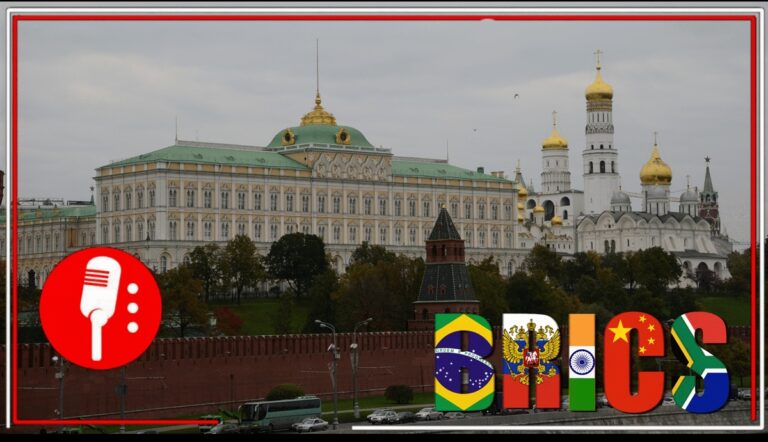 Kremlin responde a la amenaza de Trump contra los países del BRICS