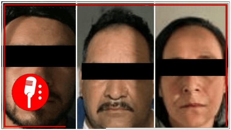 Caen tres extorsionadores en Michoacán bajo nueva Estrategia Nacional