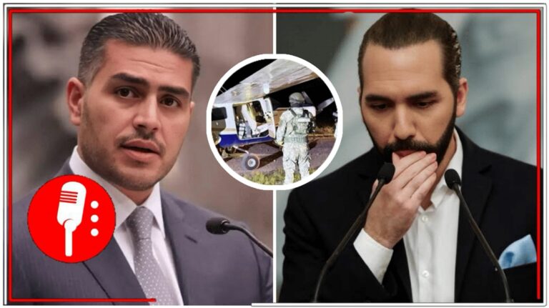 Omar García Harfuch defiende la verdad en la lucha contra el narcotráfico