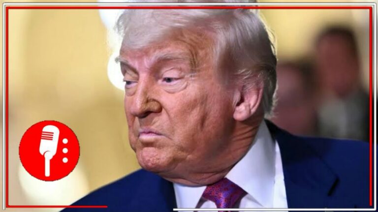 Trump intenta calmar a sus seguidores tras polémica sobre el caso Epstein