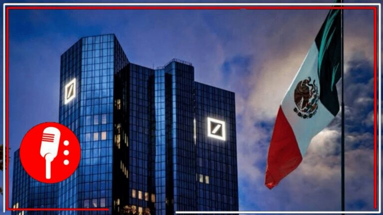 Deutsche Bank descarta estanflación en México y ve presión sobre Banxico