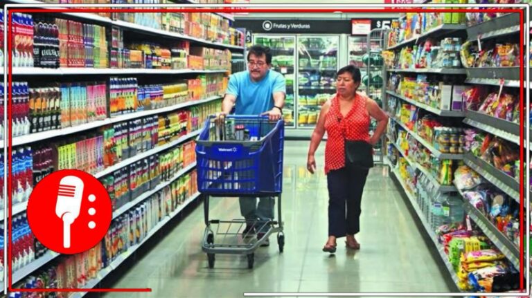 Consumo privado en México muestra comportamiento errático