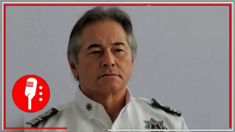 Hernán Bermúdez bajo investigación y notificación roja de interpol