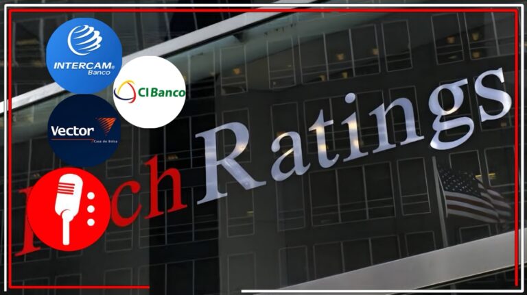 Fitch retira calificaciones a CIBanco, Intercam y Vector por lavado de dinero