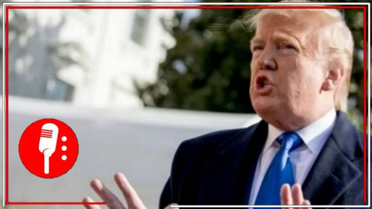 Trump critica a sus seguidores por presión sobre archivos de Epstein