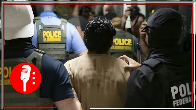Grupos de derechos civiles demandaron al gobierno de Trump por arrestos de ICE en tribunales