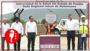 Nuevo campus de la USEP en la mixteca garantiza educación y salud para jóvenes