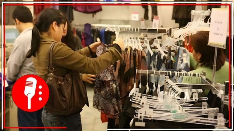 Consumo en México muestra leve avance