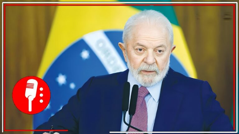 Lula da Silva responde a amenazas de Trump y aumenta la tensión entre EE.UU. y Brasil