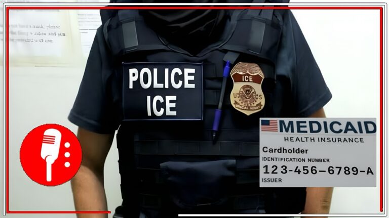 ICE obtiene acceso a datos de beneficiarios de Medicaid