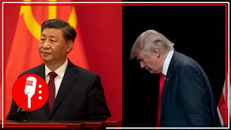 China responde a Trump: la crisis del fentanilo es responsabilidad de EE.UU.