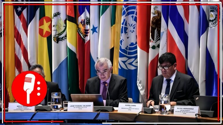 Cepal advierte sobre el impacto de las nuevas políticas comerciales de EE.UU. en América Latina