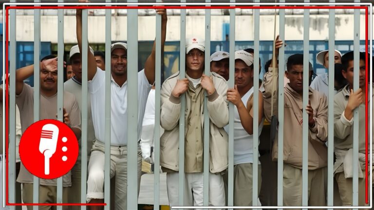 Más de 85 mil reclusos en México sin sentencia