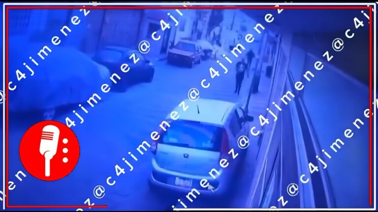 C4 revela nuevo video de sospechosos en el asesinato de colaboradores de Clara Brugada