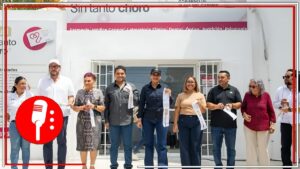 Playa del Carmen inaugura centro de salud gratuito “Sin Tanto Choro”